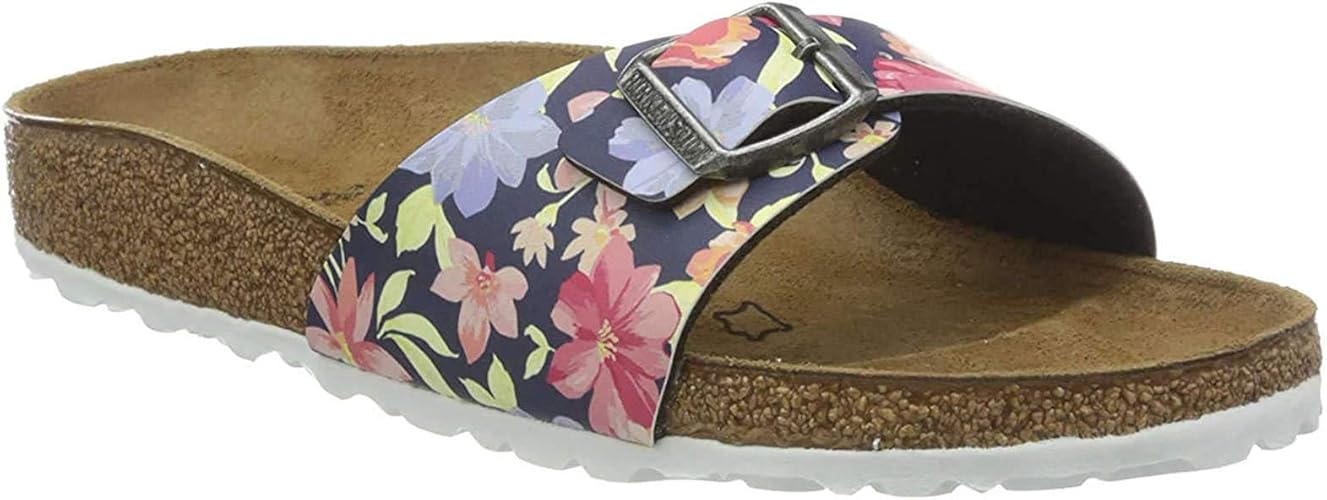 birkenstock supernatural flowers