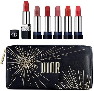 dior lipstick pack