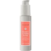Naturium Vitamin C Complex Serum with Hyaluronic Acid, 1 fl oz | Vitamin C Complex Serum with Hyaluronic Acid &amp; Vitamin E, Helps Support a Radiant-Looking Complexion