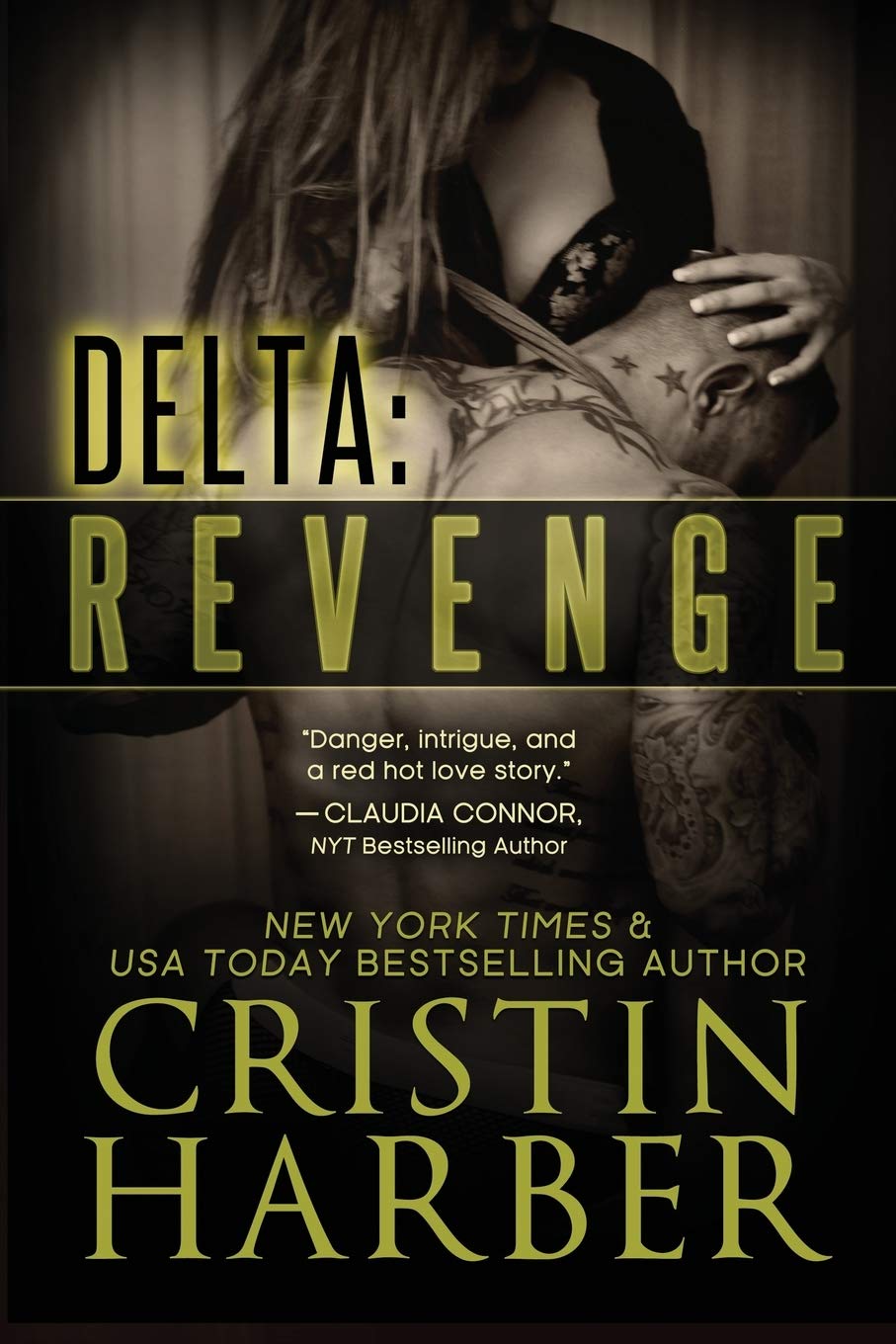 Delta Revenge Harber Cristin 9781942236627 Amazon Com Books
