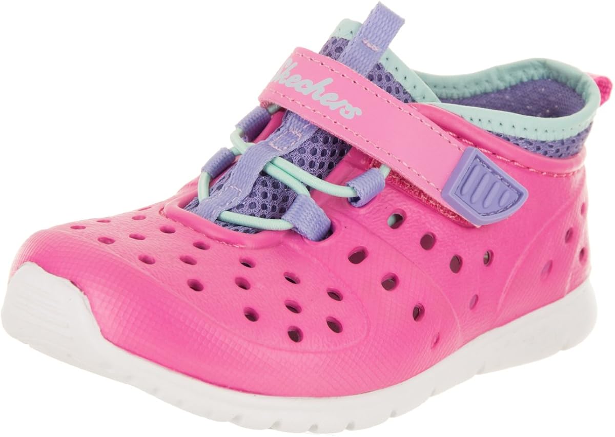 skechers toddler water shoes