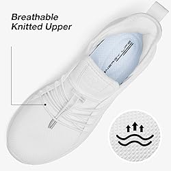 ALEADER Energycloud Slip On Shoes Tennis Walking