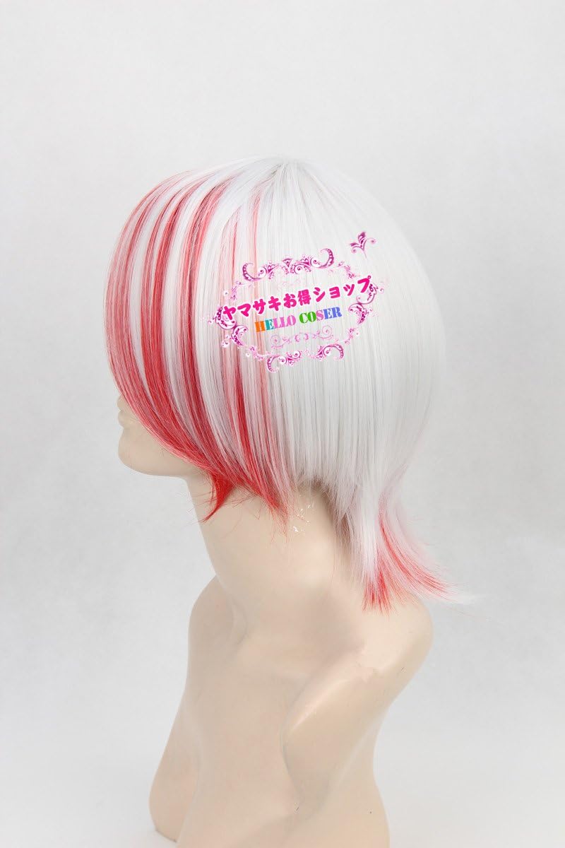 Amazon コスプレウィッグ ぬらりひょんの孫 猩影 しょうえい コスプレ 仮装 通販