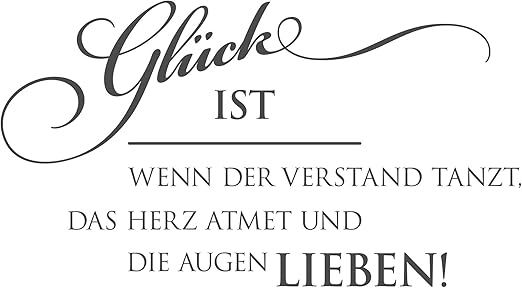 Get Glueck ist wenn sprueche For iPhone Free