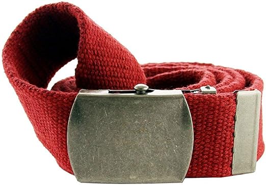 ceinture coton femme