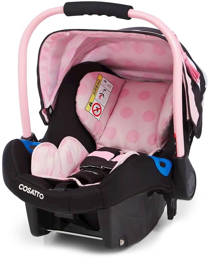 cosatto port isofix
