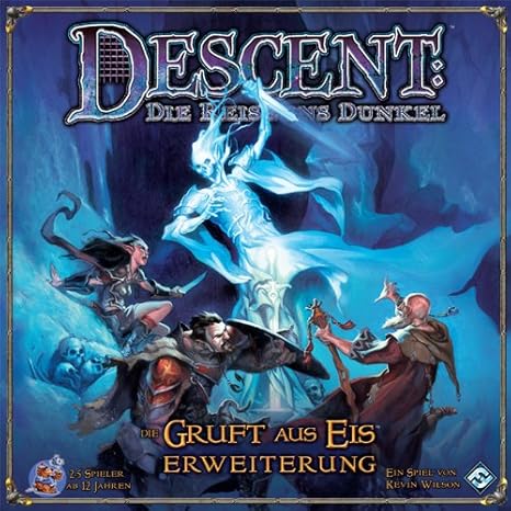 Heidelberger HE187 - Descent: Gruft aus Eis - Erweiterung