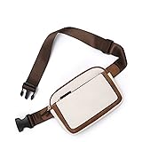 CLUCI Belt Bag for Women, Mini Everywhere Crossbody