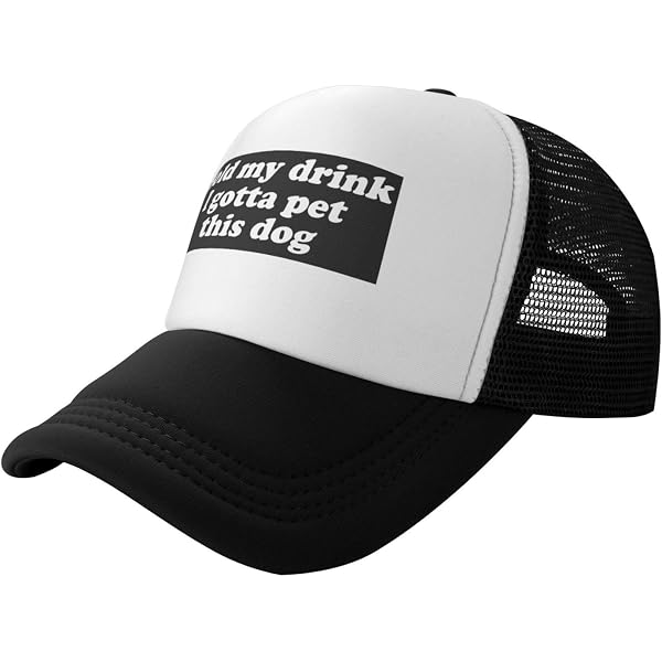 ATEEZ Official Tour Merch Hat, Black At Men's Clothing Store