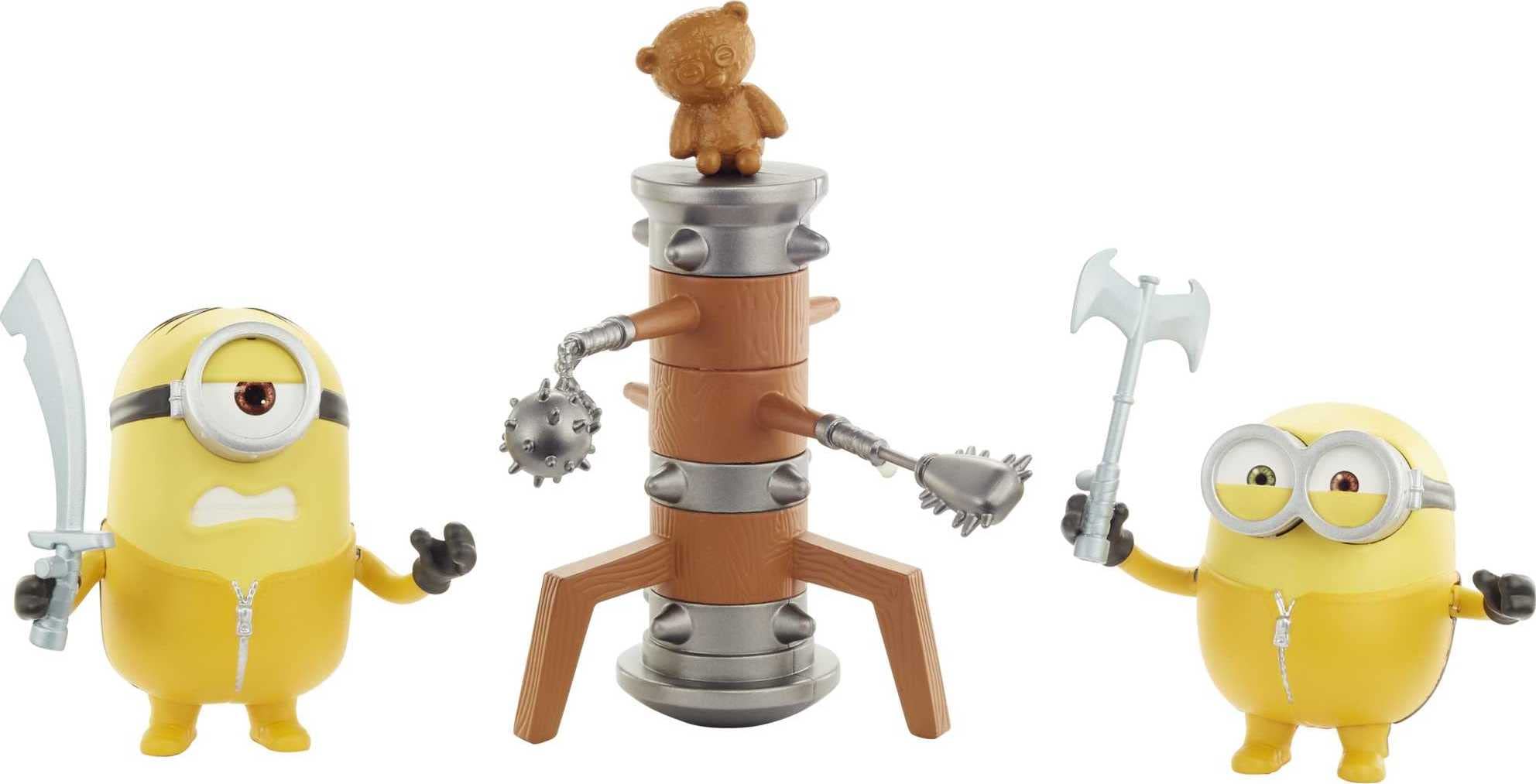 MINIONS GMF17 Movie Moments Martial Arts