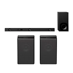 Sony 3.1ch Soundbar with Dolby Atmos (HT-Z9F) with