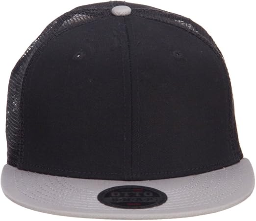 flat front hat