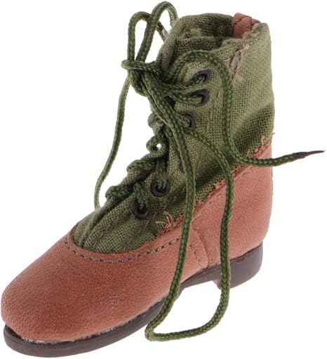 green army boots