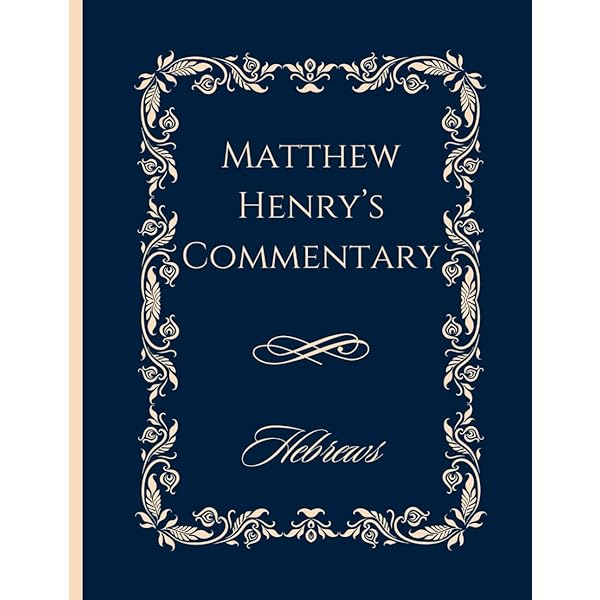 洋書 MATTHEW  HENRY'S  COMMENTARY Matthew Henry's Commentary – ChurchSource