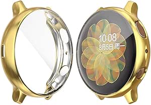 Carcasa genérica para Samsung Galaxy Watch Active 2 de 40 mm y 44 mm