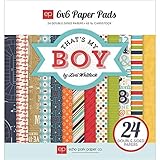 Echo Park Paper Company That's My Boy Pads