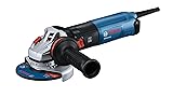 BOSCH GWS14-50 5 In. Angle Grinder