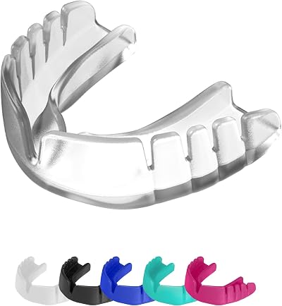 OPRO Snap-Fit Mouthguard Instant Fit Gum Shield Adults & Kids