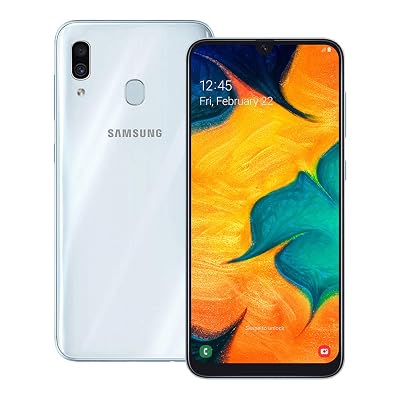 Samsung Galaxy A30 4GB RAM 64GB Storage 6.4