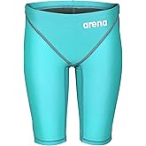 Arena Boys Junior Racing Jammer Powerskin St Next Knee Length Tech Suit Competitive Swimsuit