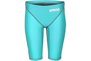 ARENA POWERSKIN ST Next Eco Jammer Junior Boys Competitive Jammers Racing Swimwear Youth Competition Swimsuit