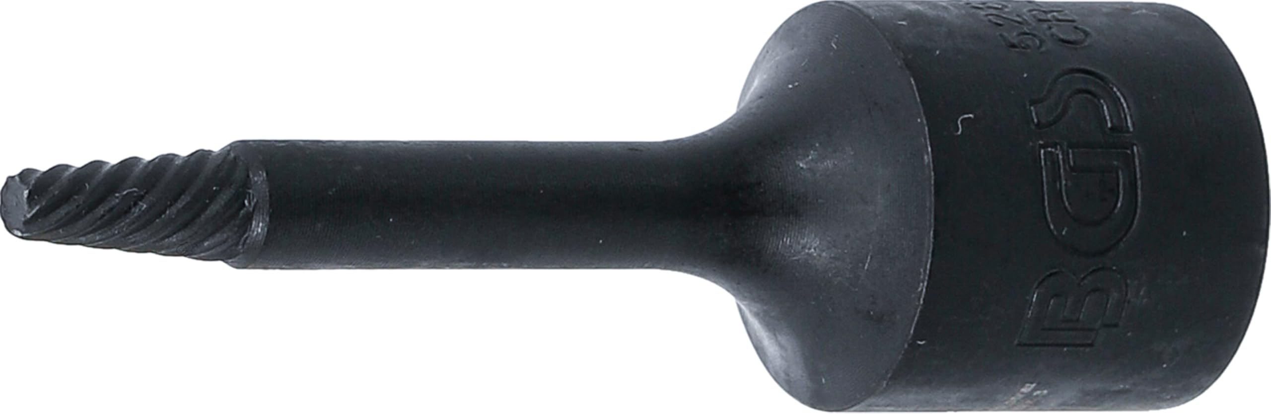 BGS 5281-3 | Twist Socket (Spiral Profile) / Screw Extractor | 10 mm (3/8") Drive | 3 mm