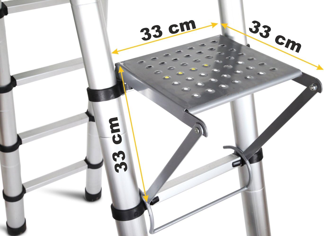 Universal Ladder Platform DIY & Tools Accessories