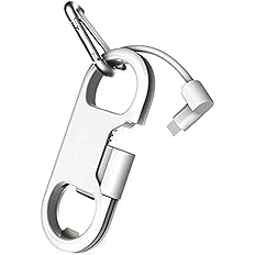 i-Dawn iPhone Charge Lightning Cable + Keychain + Bottle Opener