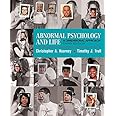 Abnormal Psychology and Life: A Dimensional Approach