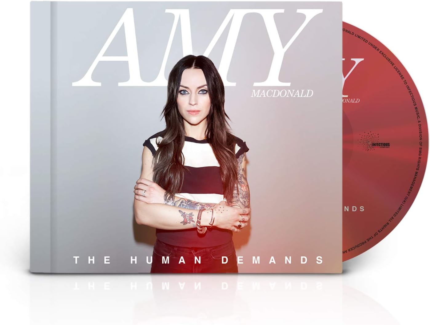 The Human Demands (Deluxe) - Image 4