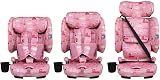 Cosatto On The Go Foldable Travel Car Seat & Booster 15m-12y ISOFIX view 6
