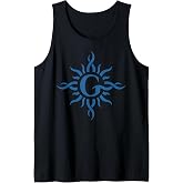 Godsmack Planetary Front/Back Tank Top