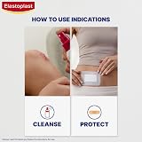 Elastoplast Sensitive XXL Med+ Dressings 8x10 cm Pack of 5 view 4