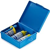 Taylor K-1515-A Drop Test Kit Fas-Dpd Pool Chlorine .75 Ounces 1 Drop = .2 Or .5 Parts Per Million