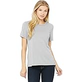Relaxed CVC Tee by BELLA + CANVAS