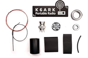 K6ARK PORTABLE RADIO K6ARK 20w Matching Unit Kit - BNC Male