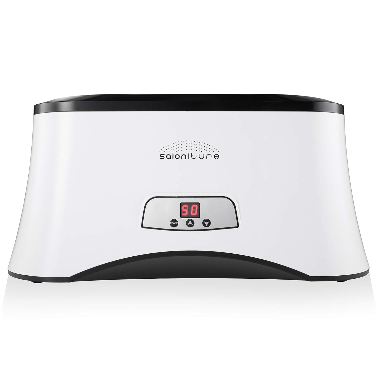 Saloniture Paraffin Bath Spa - Portable Electric Wax Warmer Machine for Hands and Feet : Beauty