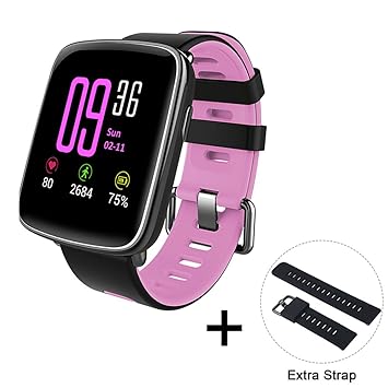 Diggro GV68 MTK2502D - Pulsera de actividad, reloj ...