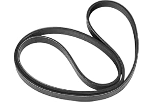 HASMX Replaces C-BT-224 Air Compressor Belt for Craftsman Porter Cable DeVilbiss Fits Porter Cable Compressors: CPL55GH8W, CPLC7060V Fits Sears Craftsman Compressors: 919184260, 919175262, 919184160