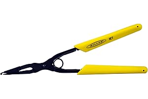 MILLER IET Cable Connector Insertion or Extraction Tool, Easily Portable Tool for Professional Technicians, Electricians, and Installers, 3.49 Ounces
