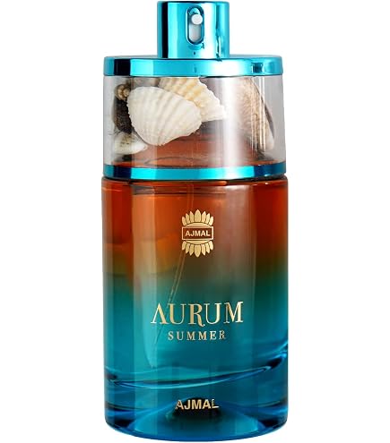 Amazon.com: Ajmal Aristocrat Coral Eau De Parfum For Women 100 ML