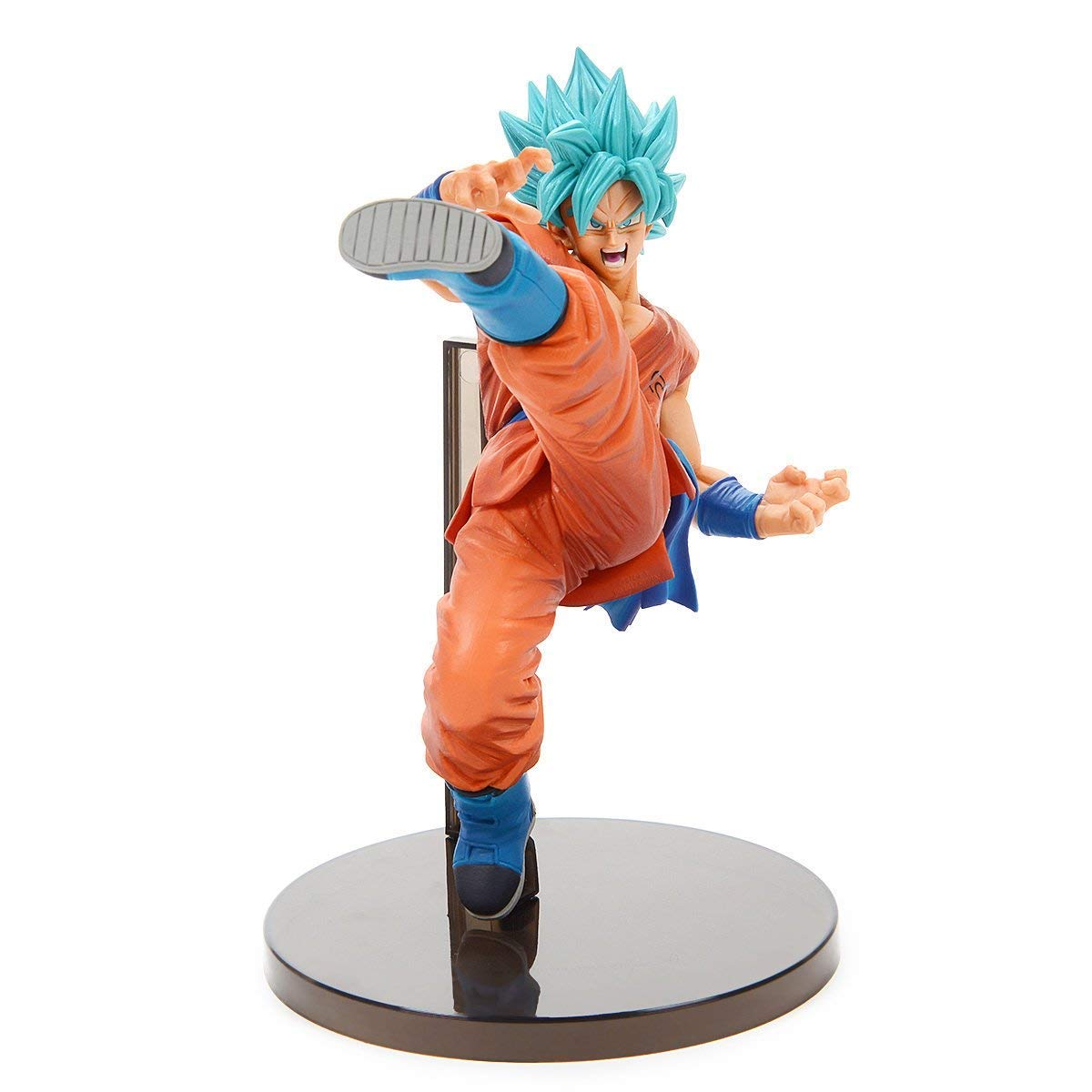 Banpresto Dragon Ball Super Son Goku Fes. 其之 Five Super Saiyan God Super Saiyan Son Goku: World King Fist Single item