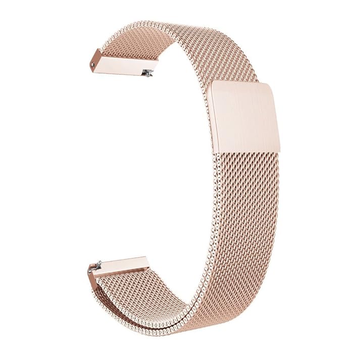 Correa de Reloj Redonda de 14 mm para Pebble Time, ViCRiOR ...