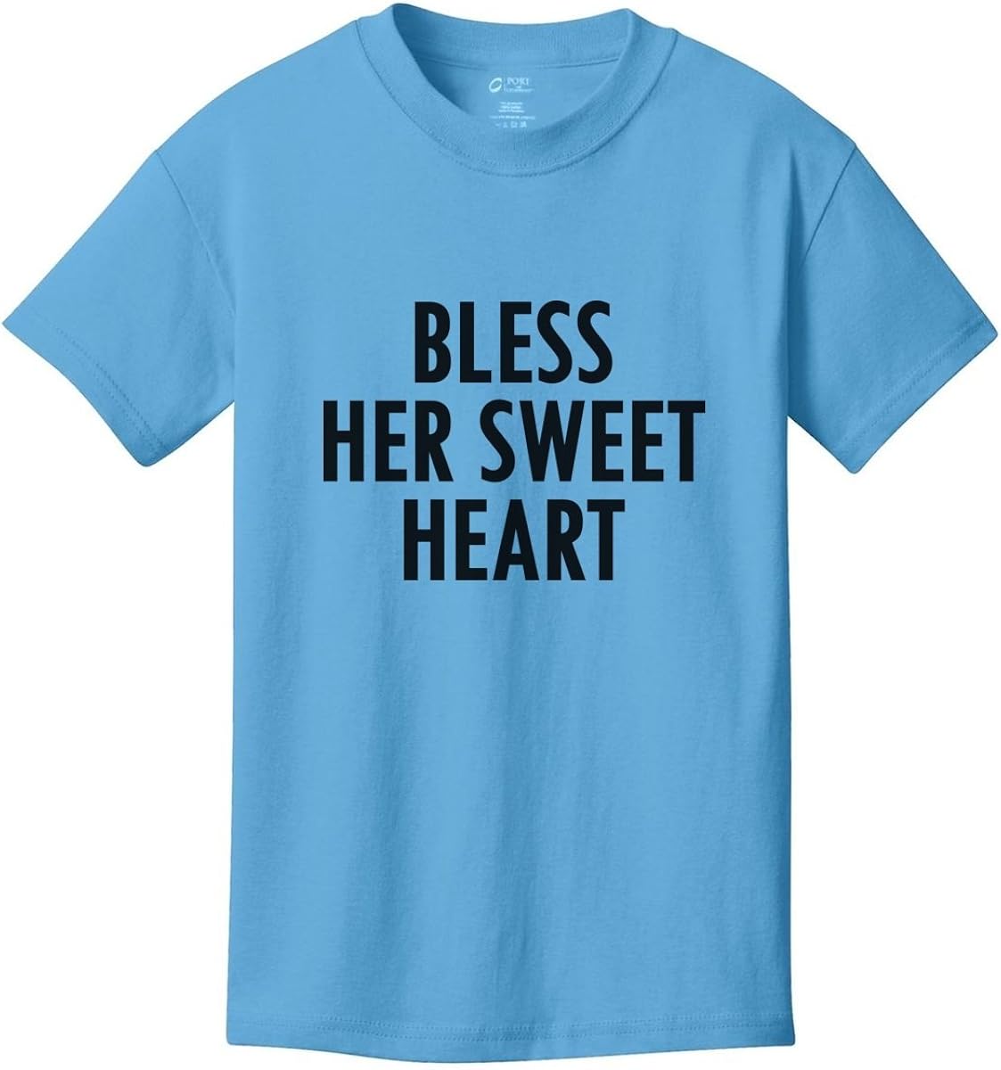 Digital TShirt Shop Girls Bless Her Sweet Heart Clothing