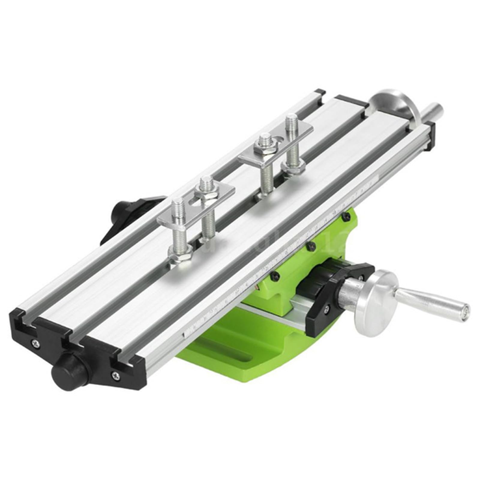 Rankomu Mini Milling Machine Work Table Vise Portable Compound Bench X ...
