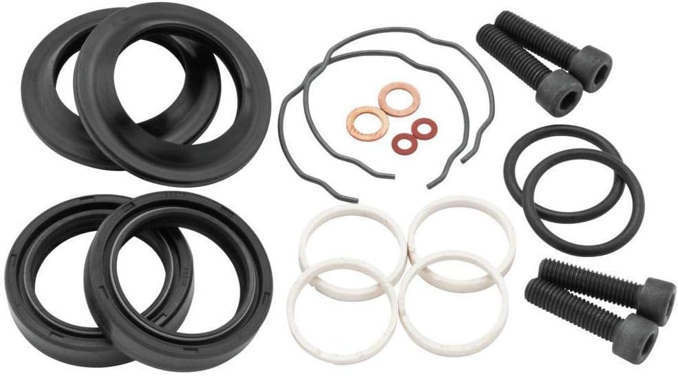 Biker's Choice Fork Seal Kit (Showa 39mm) for 9317 Harley FXDWG Automotive