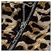 Miusol Women's Official Leopard Optical Illusion Half Sleeve Business Midi Dress