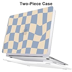 AKIT Compatible with MacBook Air 13 Inch Case 2022