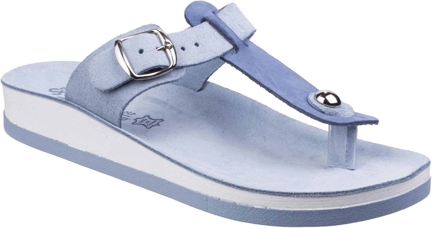 buckle up sandals