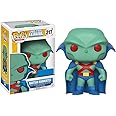 Funko POP! #217 Justice League Unlimited "Martian Manhunter" Walmart Exclusive!